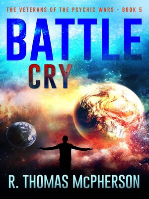 cover image of Battle Cry
